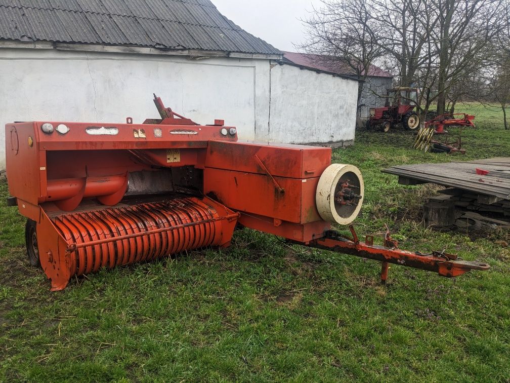 Продам тюкопрес sipma