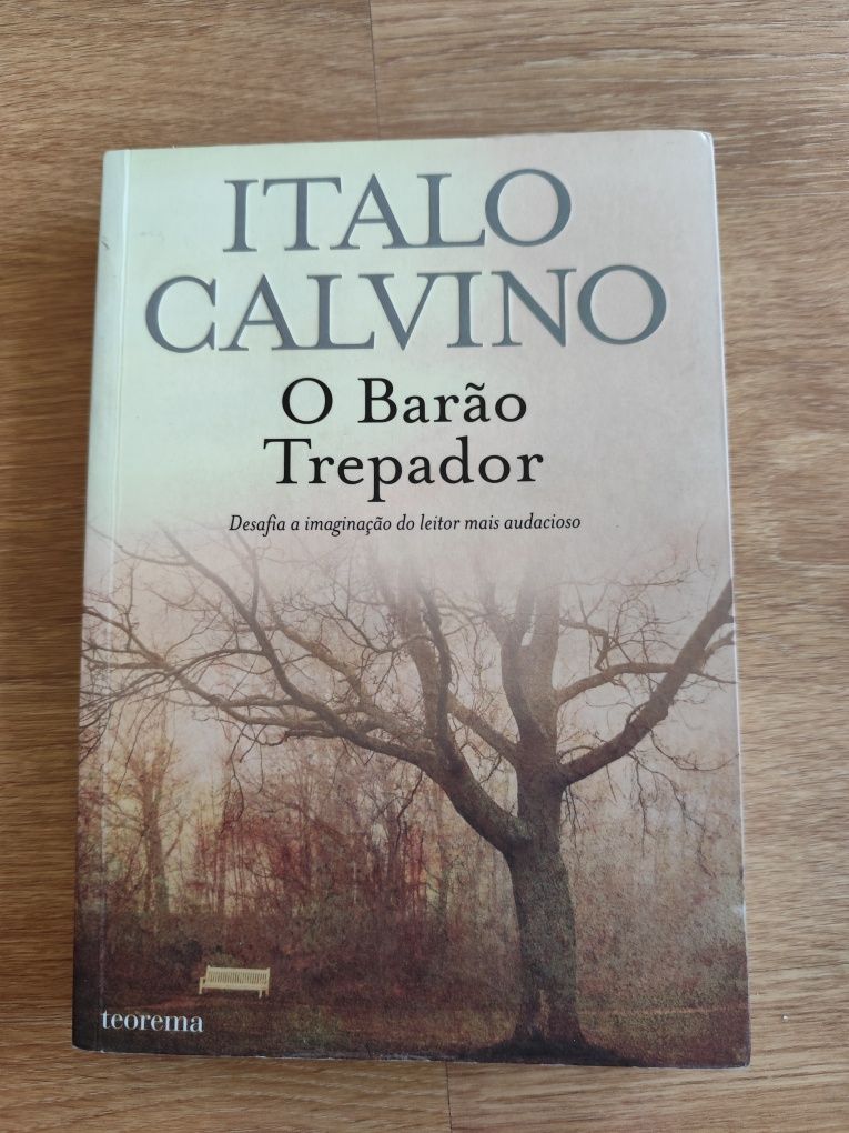 O barão trepador de Italo Calvino