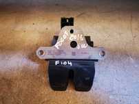 FORD FOCUS III FECHADURA DA PORTA MALA - F104