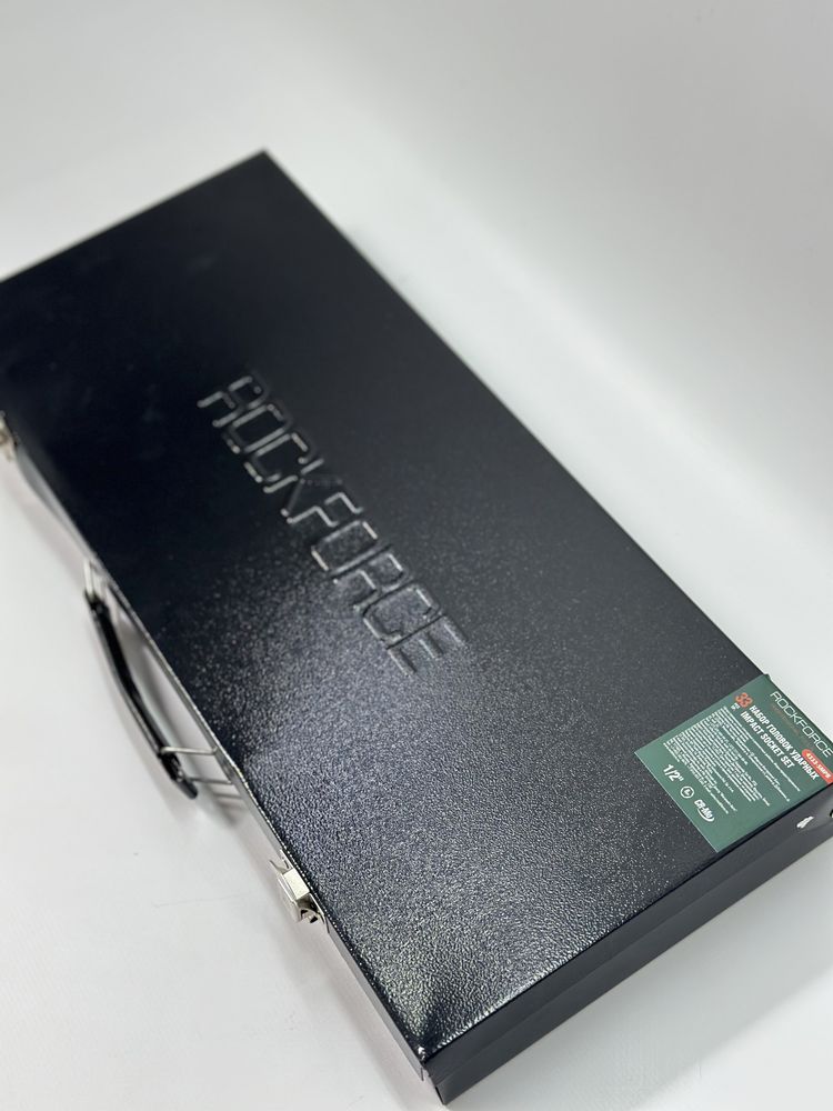 Набір головок ударних 33пр. 1/2" (6гр.) Rockforce RF-4333-5MPB