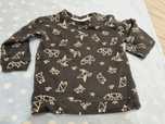 Bluza h&m rozmiar 74
