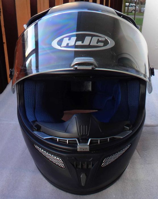 Kask motocyklowy HJC RPHA 10  dwie szyby oraz worek rozmiar L