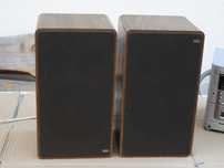 Kolumny ITT H3 - 75 vintage część do zestawu stereo