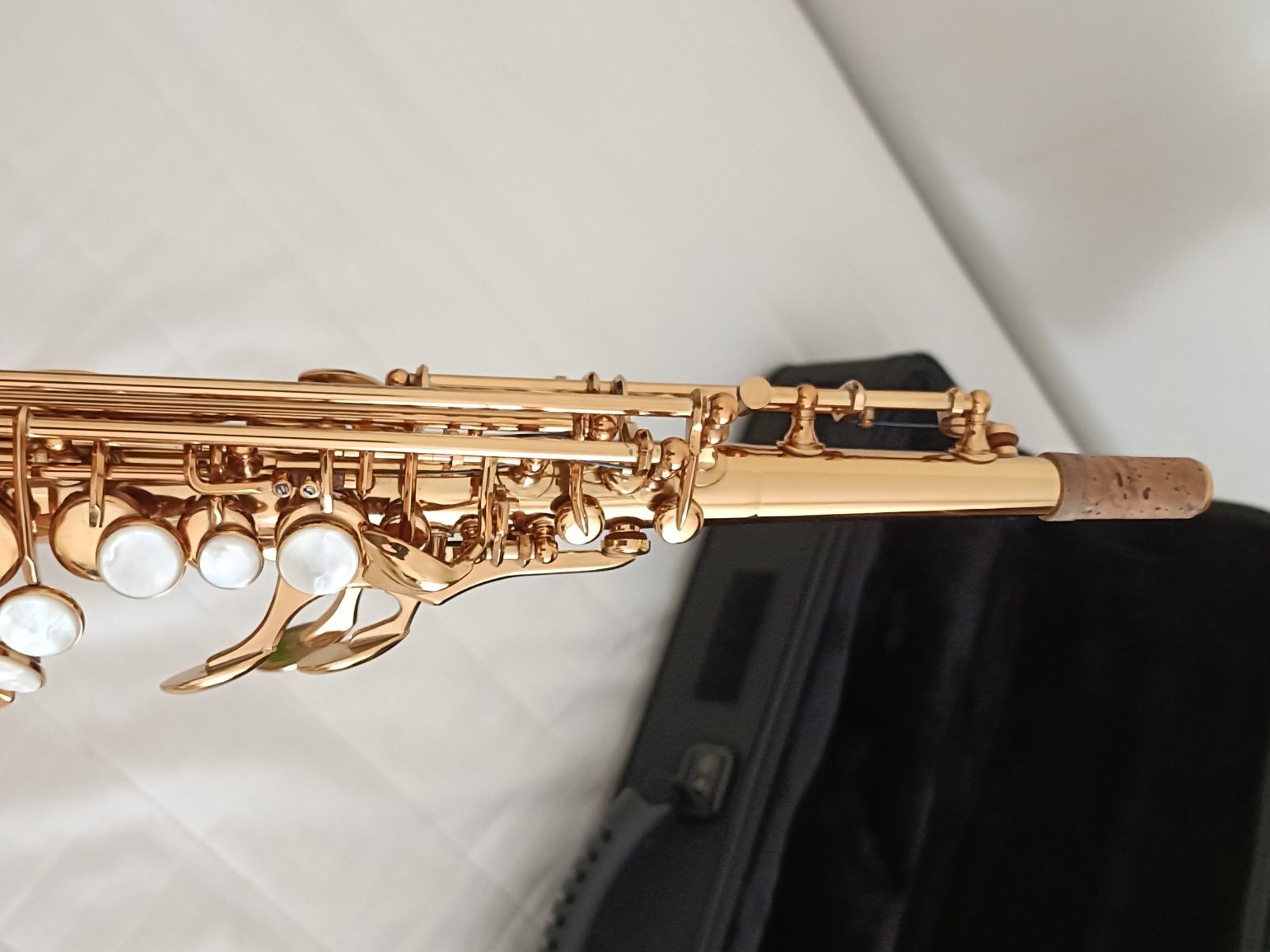 Saxofone Soprano Julius Keilwerth St 110