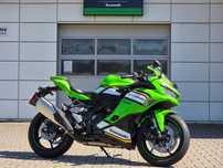 Kawasaki Ninja Ninja® ZX-4RR MY2025!