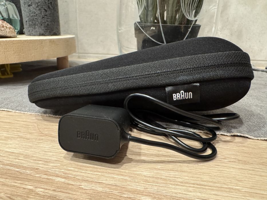 Braun Series 7 Golarka elektryczna dla mężczyzn golenie na mokro i suc