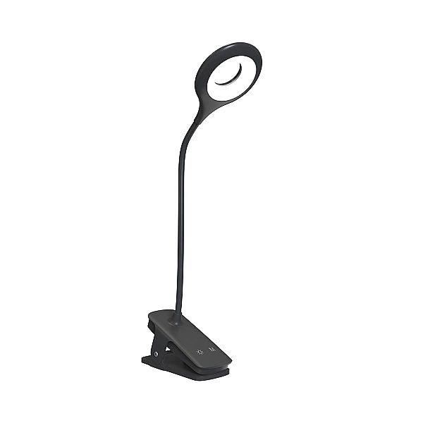 Mini lampka Wozinsky bezprzewodowa lampka LED do czytania z klipsem +