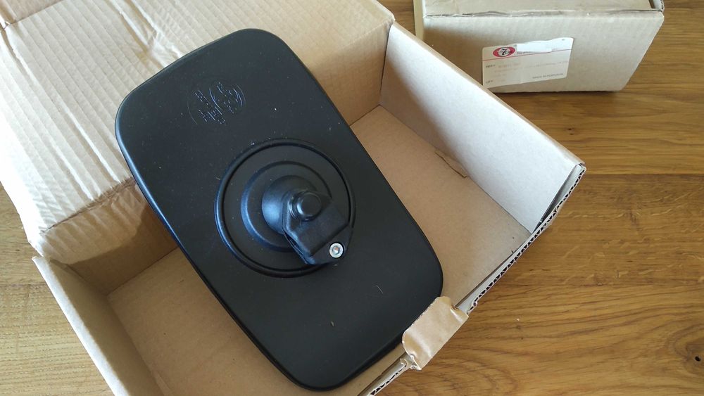 2 Espelhos Retrovisores Auto - Universais