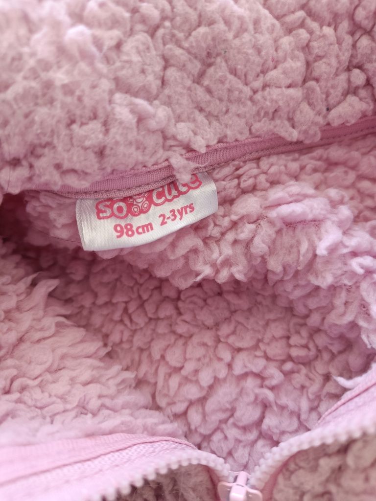 Bluzy dla dziewczynki