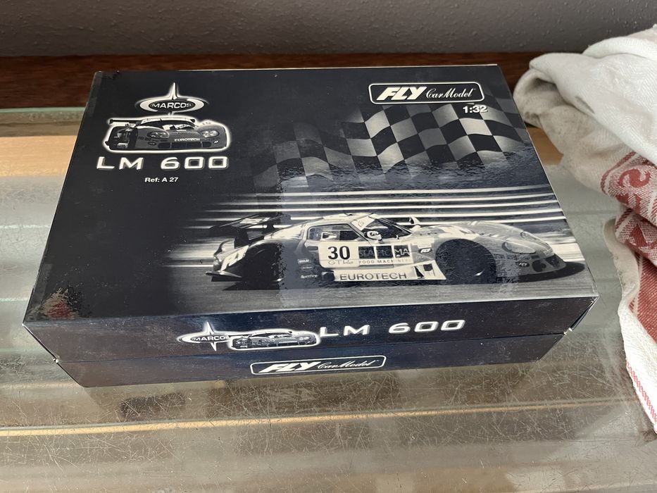 Slot Scalextric Fly Ninco
