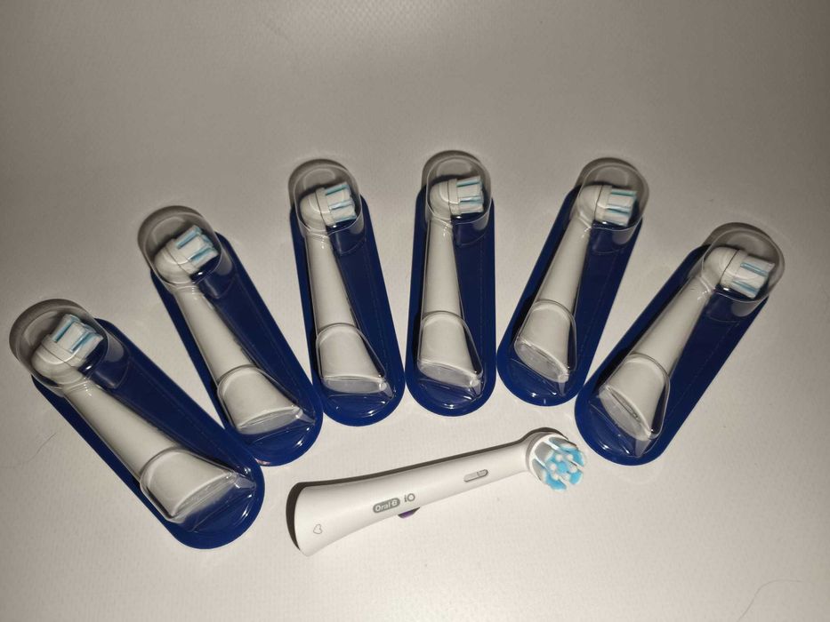 Oral-B iO końcówka magnetyczna Ultimate Clean 20 sztuk