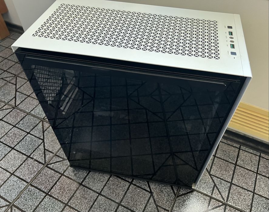 Корпус DeepCool MACUBE 310Р WH