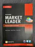 Market Leader Intermediate  3rd Edition  Business English Course Book