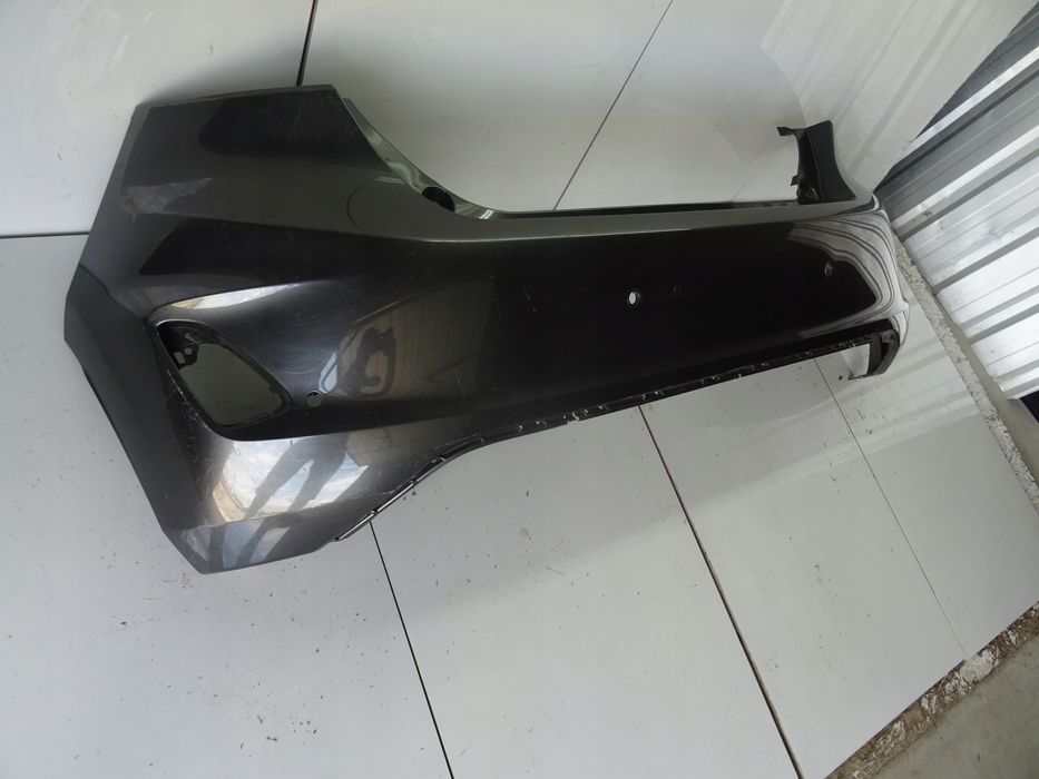 zderzak tył ford fiesta mk8 17- 4xpdc oryginalny