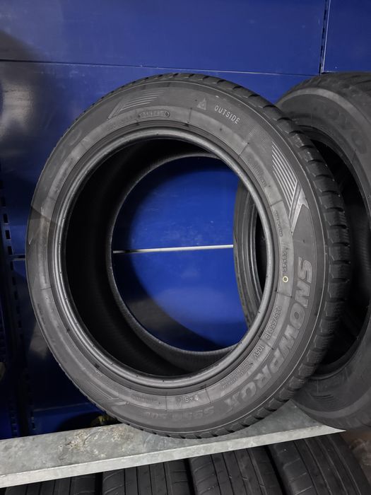 Toyo Snowprox 235/55r19 зимова Склад Шин Умань 235 55 r 19