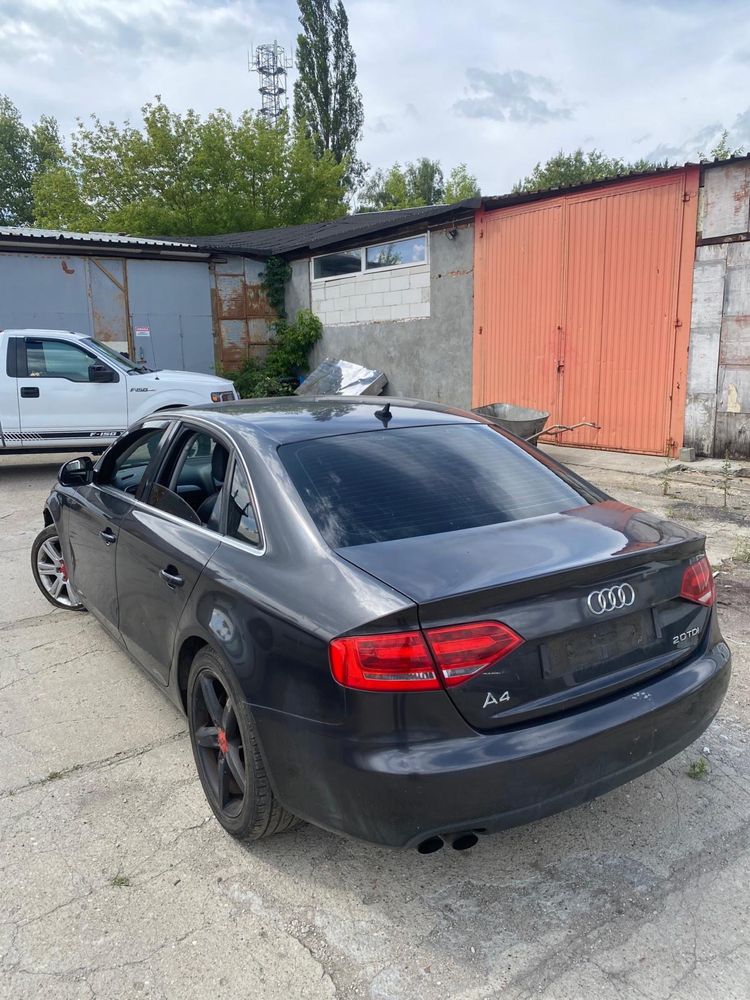 Audi A4 B8 2.0 TDI