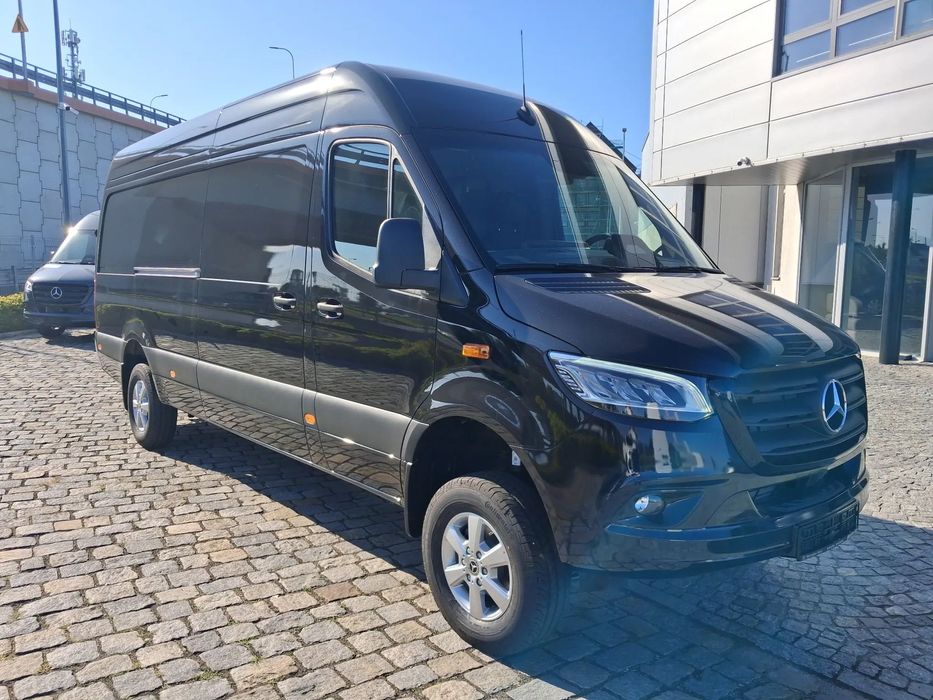 Mercedes-Benz Sprinter 319 PRO 4x4 L3H2  Sprinter Furgon PRO 4X4 L3H2