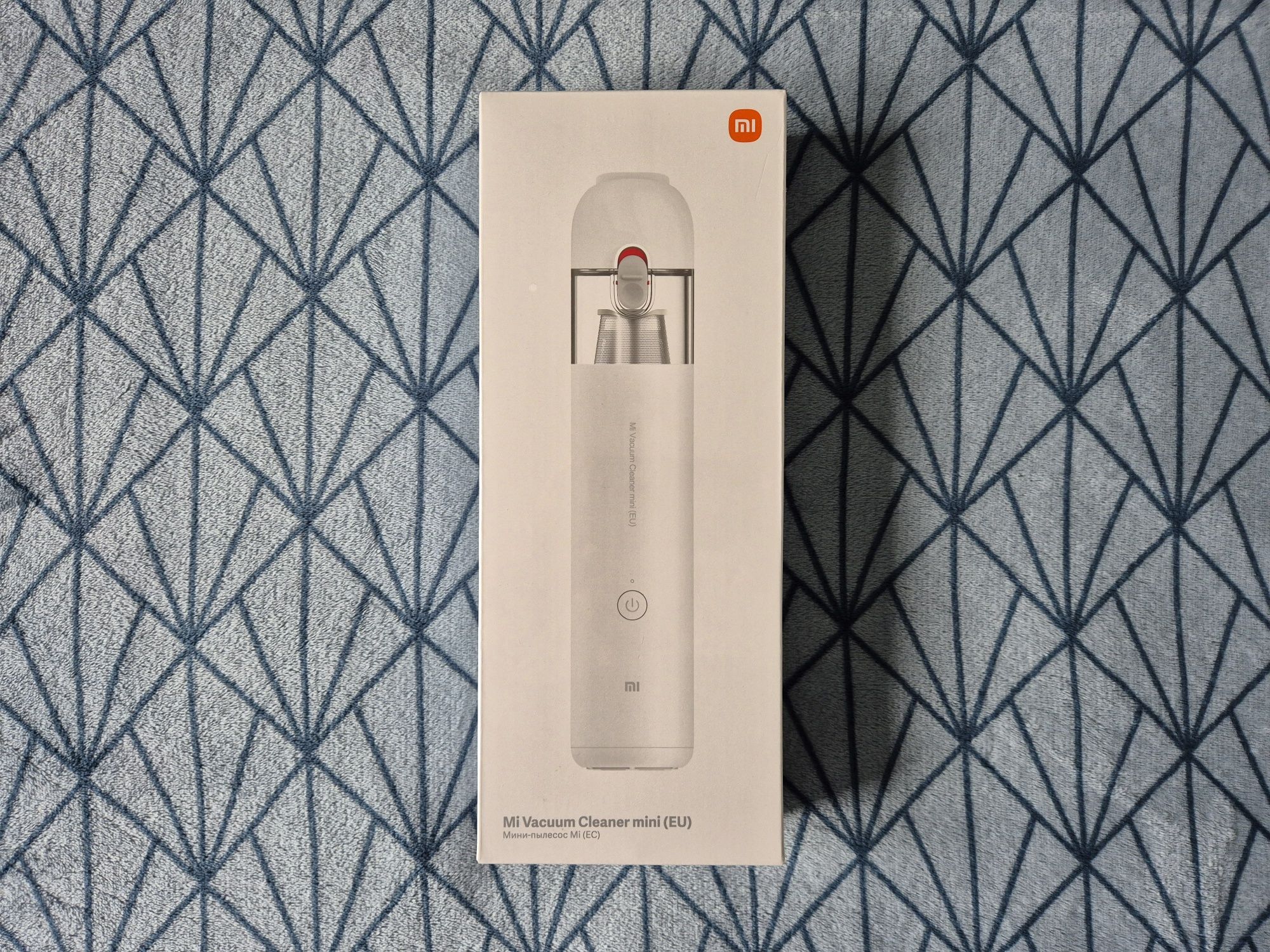 Nowy Odkurzacz Xiaomi Mi Vacuum Cleaner Mini EU 40W Filtr HEPA ŁÓDŹ
