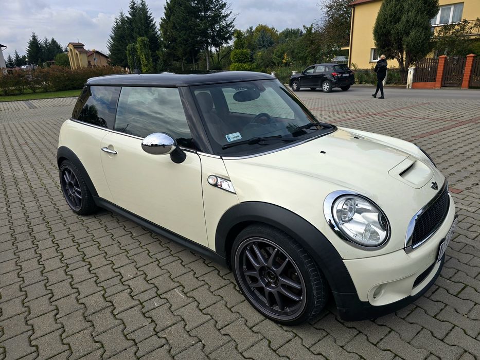 Mini Cooper S r56