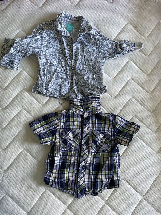 Одежда для детей 0-2 года