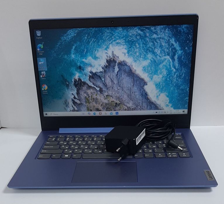 Lenovo IdeaPad

Slim 1-14AST-05 AMD

A4-9120/RAM4GB/SSD64GB