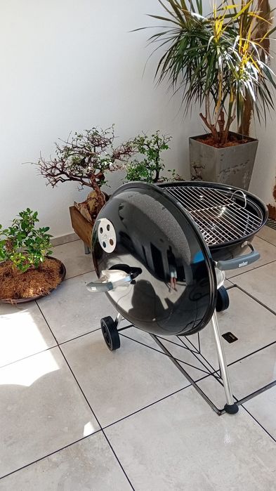 Barbecue webber compact kettle 57 cm