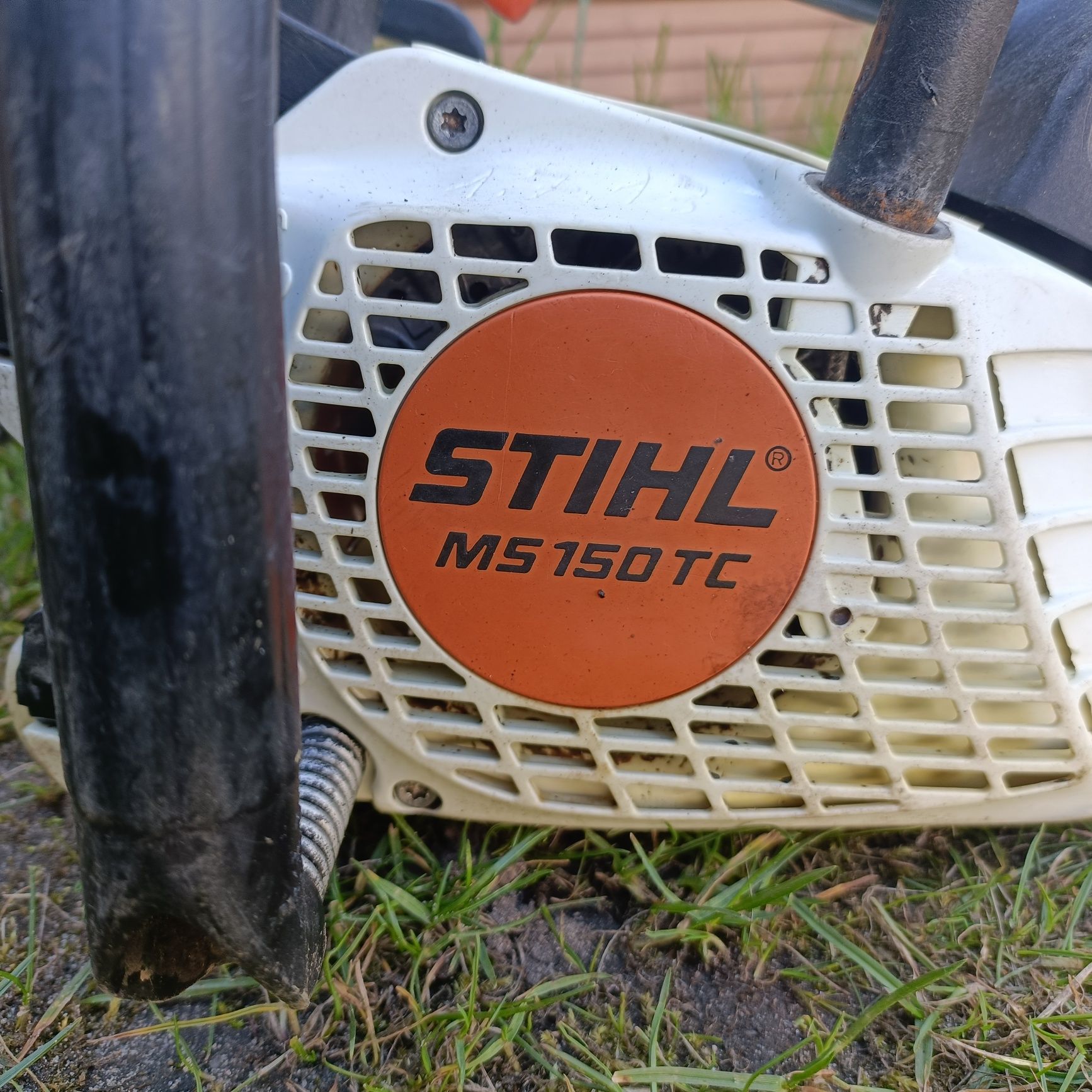Piła stihl ms150tc ma 150 TC ciesielska galeziowka