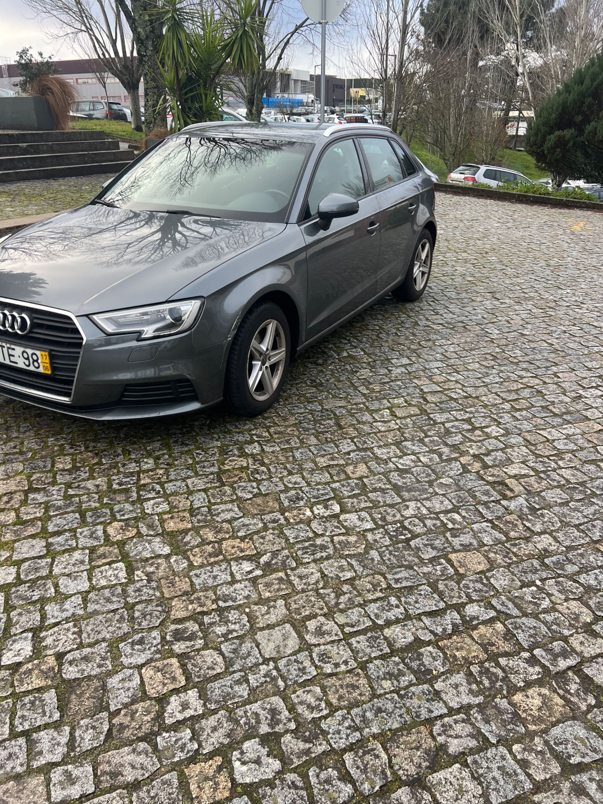 Vende se Audi A3