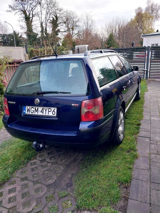Volkswagen Passat b5 1.9 tdi 130km