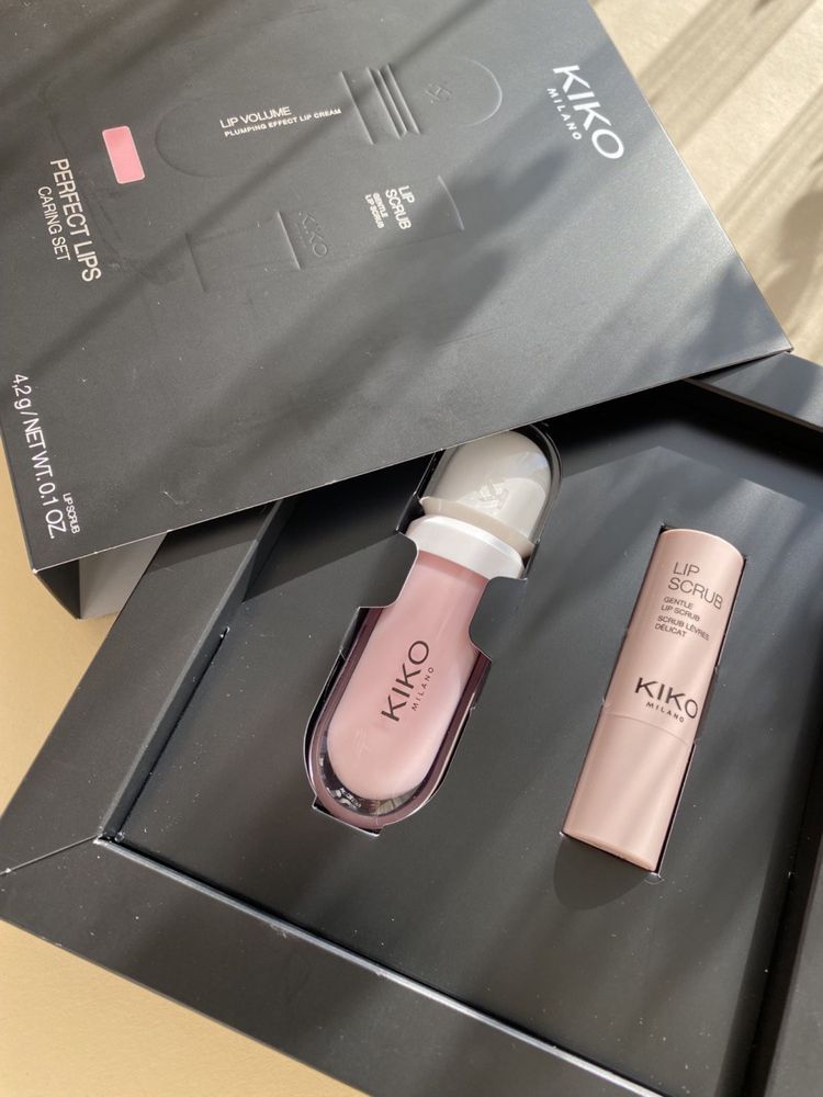 Подарунковий набір kiko milano .