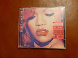 Rihanna muzyka na płycie CD 2 płyty