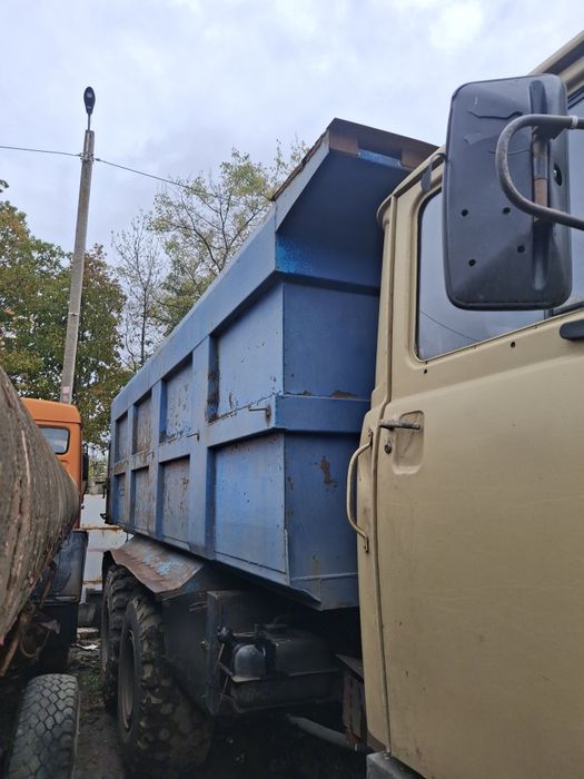 Краз-260 всюдихід