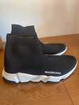 Balenciaga - speed pull-on sneakers