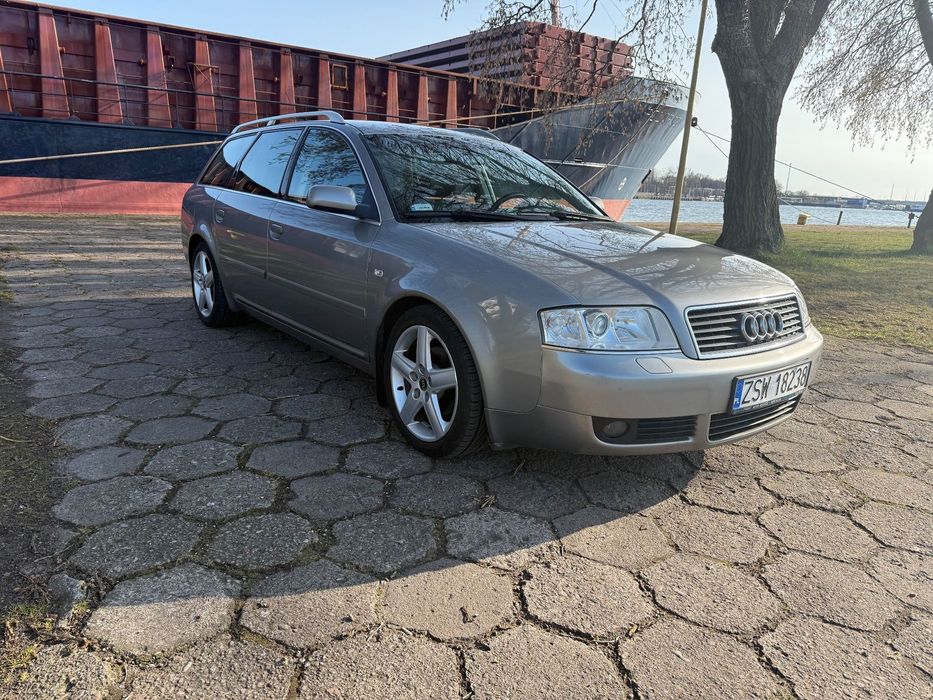 Audi A6 Avant Face Lifting 1.8 Turbo