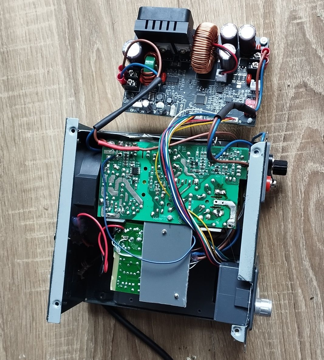 Лабораторный блок питания 50v 3a