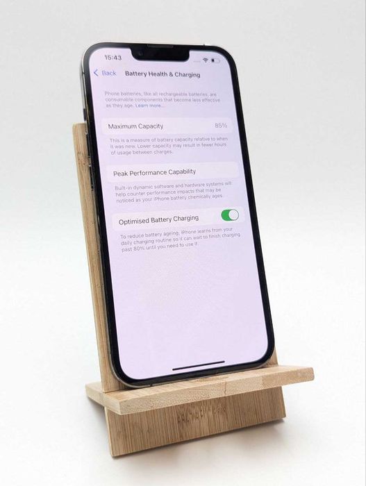 Apple iPhone 13 Pro 128GB Szary