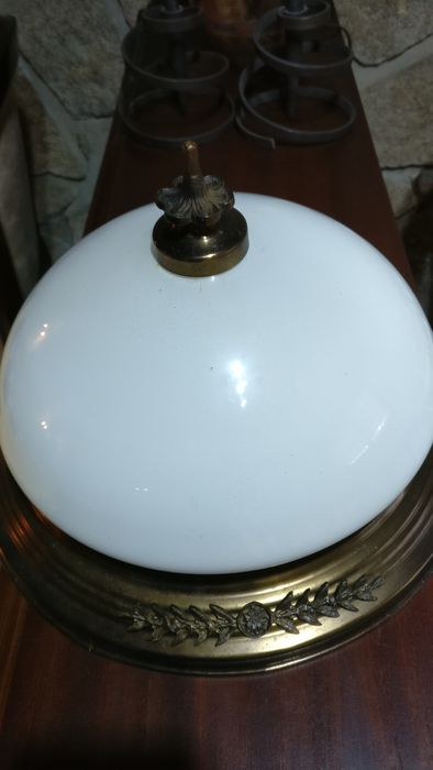 Plafond Candeeiro tecto