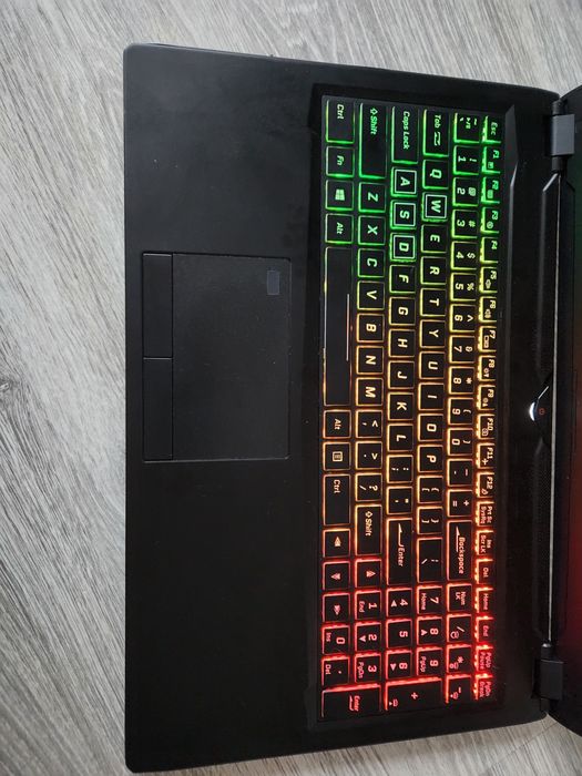 ігровий Clevo P950ER OriginPC EVO 15-S_i7-8750H_GeForce 1070 GTX_15"4K