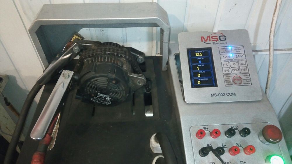 Ремонт стартеров и генераторов# Ремонт стартерів та генераторів #Полта