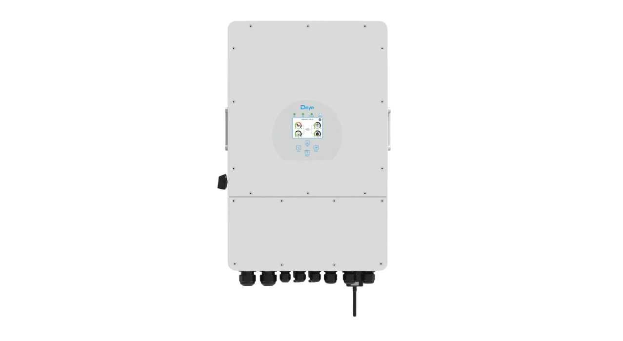 Inwerter hybrydowy DEYE 10kW 48V SG04LP3-EU BRUTTO PROMOCJA