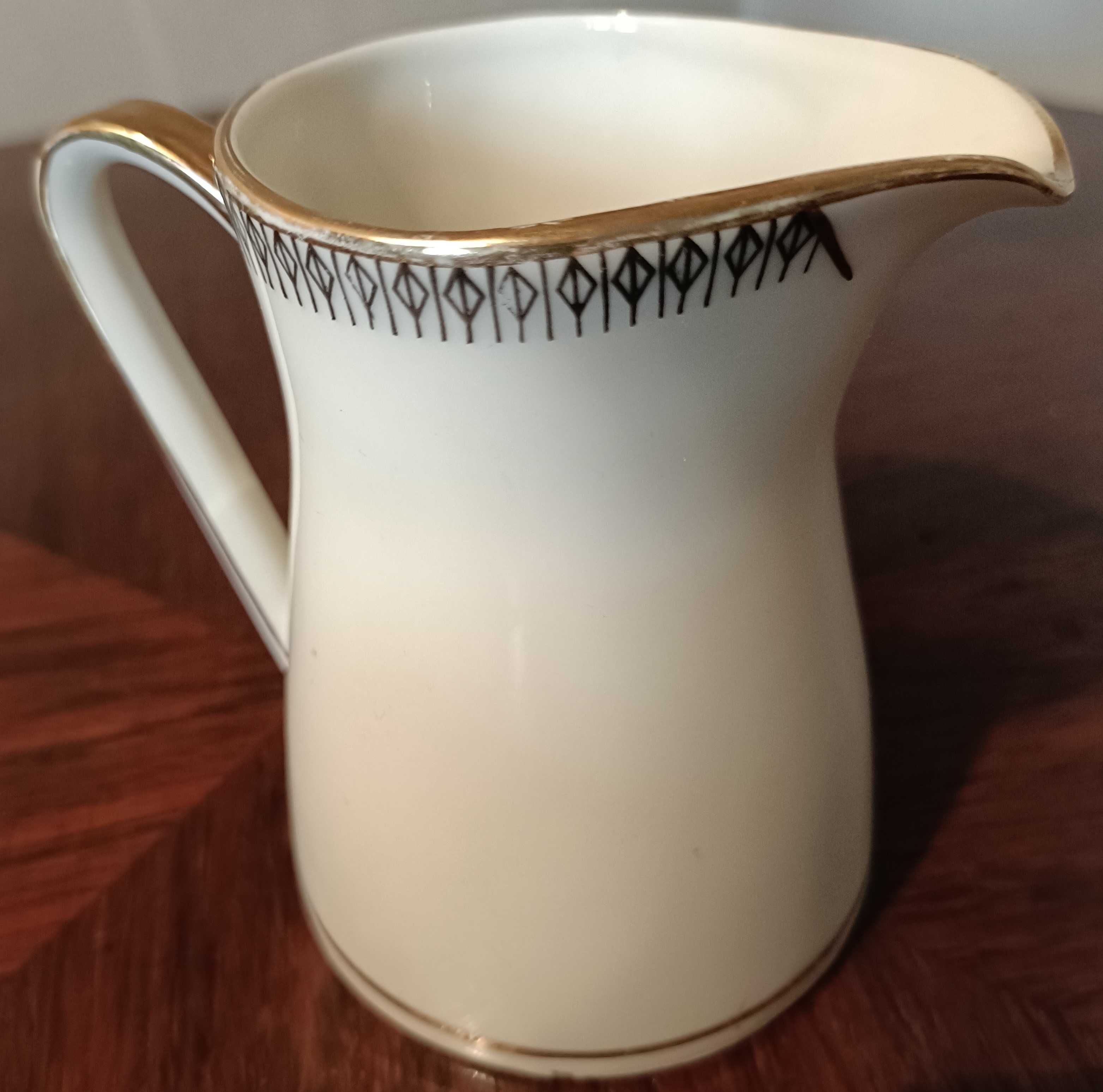 Winterling, Bavaria mlecznik stara porcelana