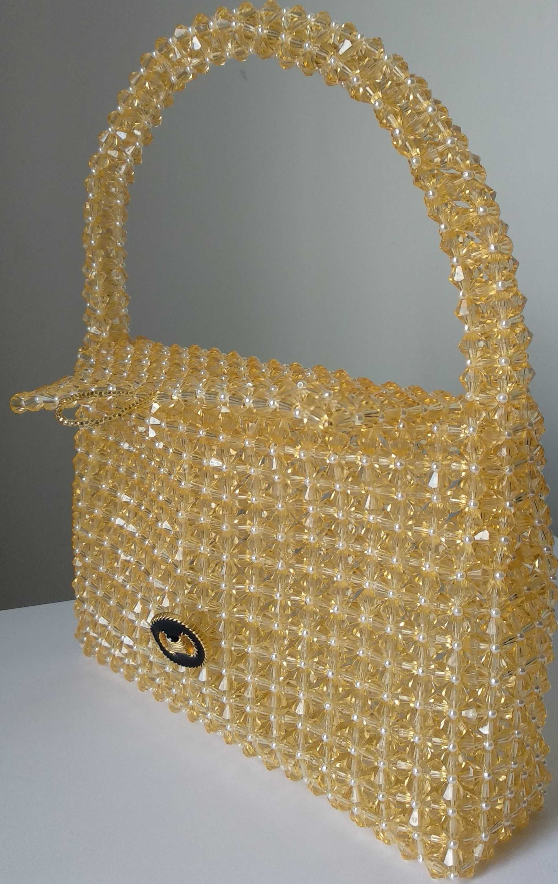 Bolsa/Mala para mulher artesanal