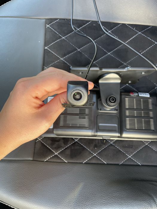 Универсальный сенсорный дисплей, монитор CarPlay и Android Auto в авто