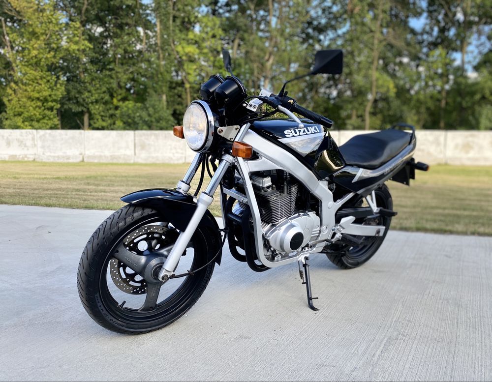 Suzuki Gs 500 ResT 28 000km . Свіжопригнаний з Німеччини