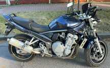 Suzuki Bandit Suzuki GSF650 Bandit