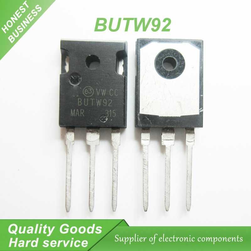 BUTW92 (корпус TO-247)  500V_60A_180W, замена TE2549.