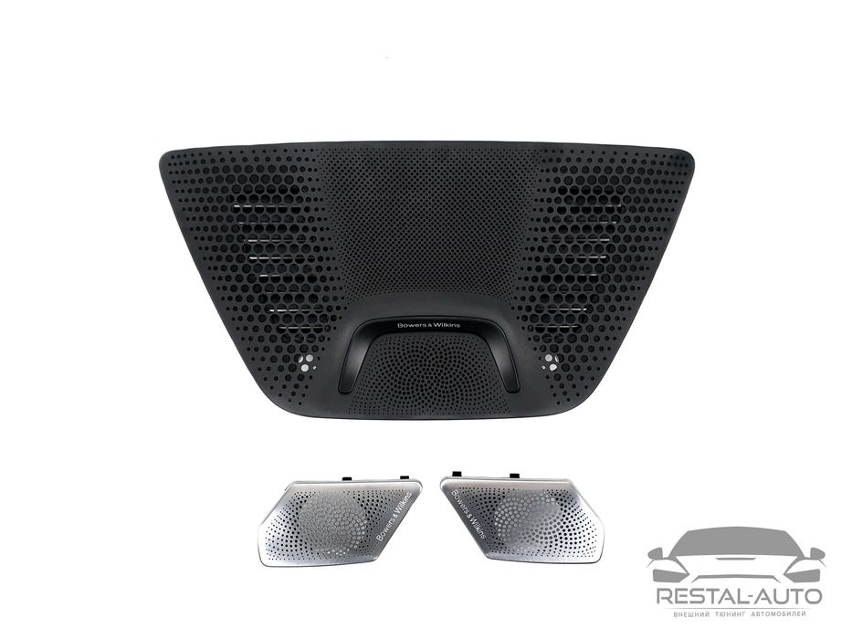 Комплект сеток с подсветкой Bowers & Wilkins BMW X6 G06 X6M F96 новые