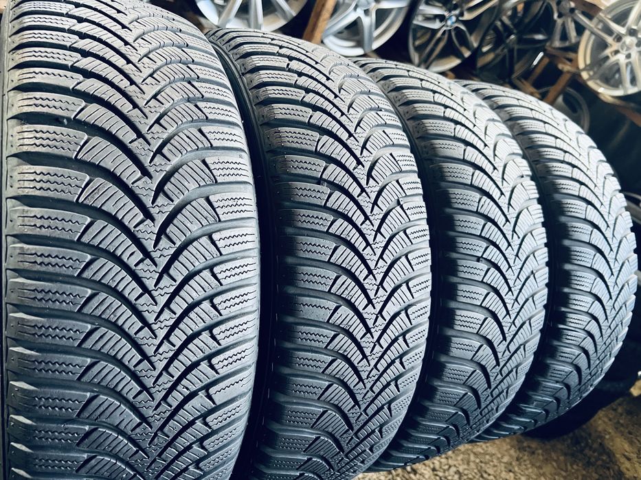 Шини Резина Зимові 24Рік 185 65 15 Hankook Winter i'Cept RS4шт
