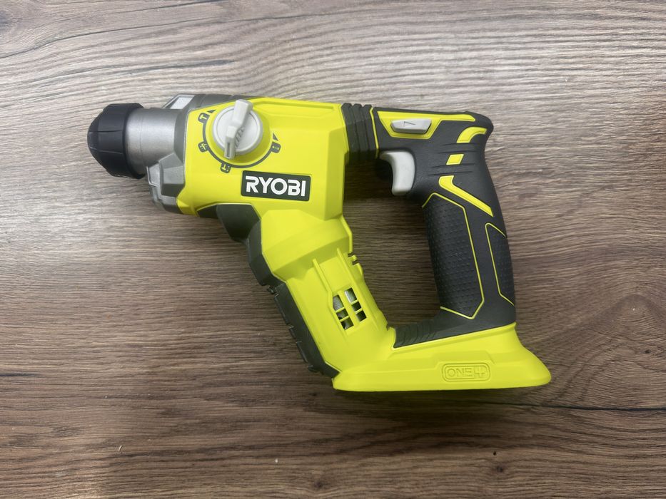Młotowiertarka Ryobi RDS18-0 18V stan idealny