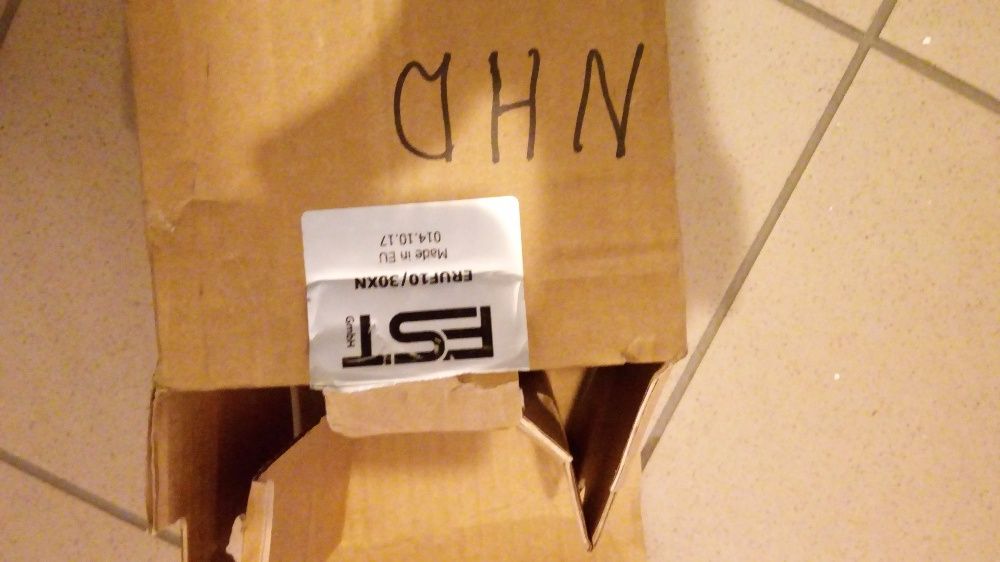 Wkład filtra ERUF10/30XN/0160 D 100 W